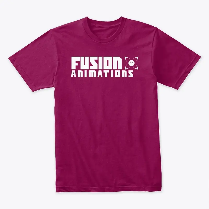 FusionAnimations (White Logo)